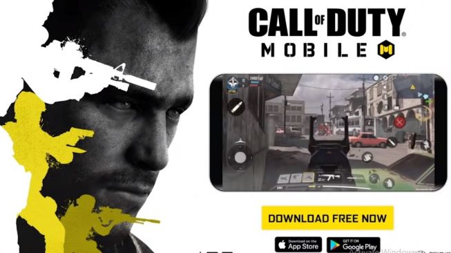 Call of Duty Mobile (CODM). [Call of Duty]