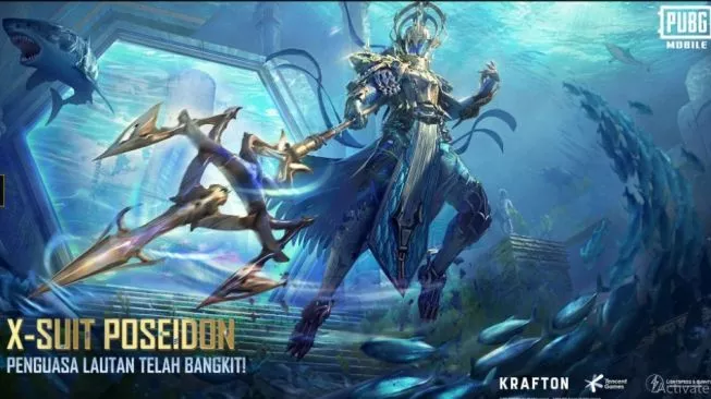 Ilustrasi gameplay PUBG Mobile dengan squad mode yang butuh chemistry dan komunikasi solid antar pemain