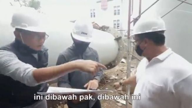 DPRD Kota Bogor Minta Pemerintah Fokus Selesaikan Proyek Masjid Agung