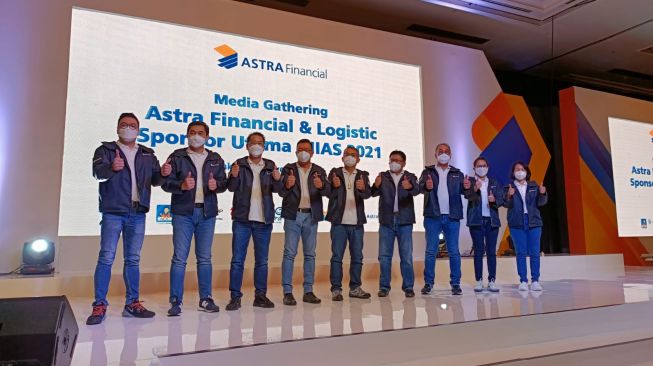 GIIAS 2021 Sukses, Astra Financial &amp; Logistic Target Rp 800 Miliar Tembus