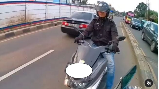 Heboh Pengendara Yamaha NMAX Kena Bentak Pemotor Aerox di Jalan, Ini Dia Sebabnya