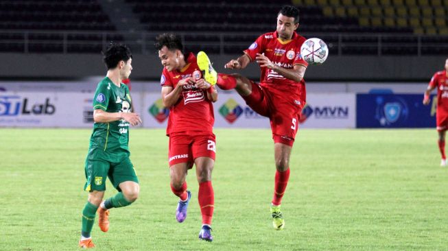 7 Pemain Persija Jakarta Absen di Seri 3 BRI Liga 1