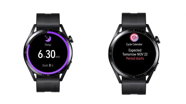 Susul Seri Sebelumnya, Huawei Watch GT Runner Rilis November 2021 Ini?