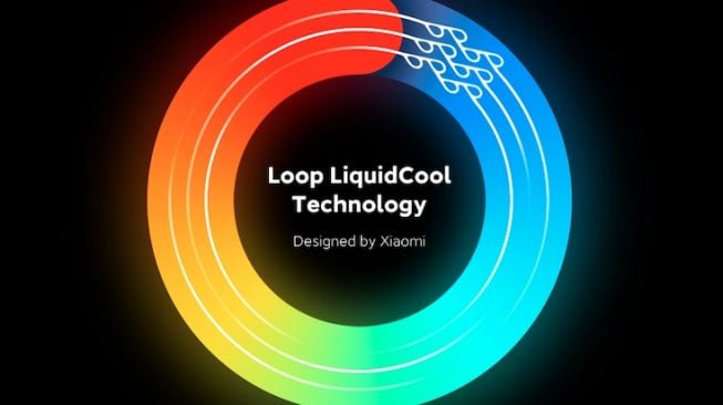 Loop LiquidCool. [Xiaomi] 