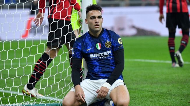 Hati-hati Lautaro, Penaltimu Sudah Dipelajari Kiper AC Milan