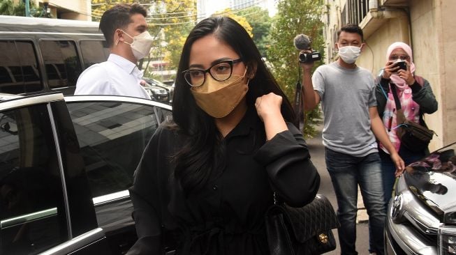 Rachel Vennya Tak Dipenjara Nikita Mirzani Sindir Pedas, Netizen: Gua Berpihak Pada Nyai