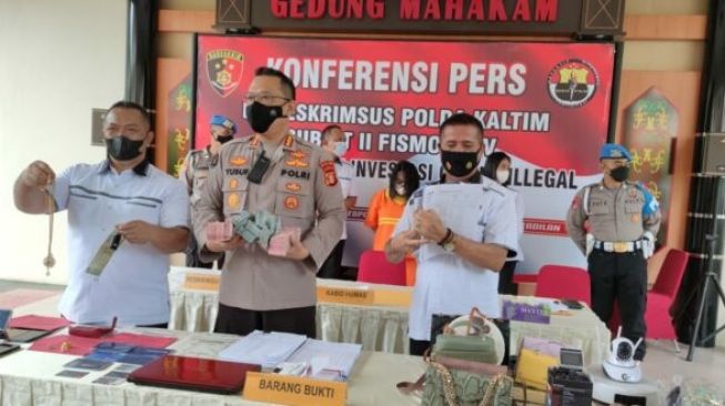 Investasi Ilegal Dijalankan Guru Asal Samarinda, Ratusan Korban Kehilangan Rp 63 Miliar