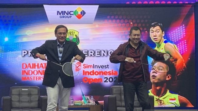 PBSI Harap Peringkat Pemain Melonjak Lewat Indonesia Masters dan Indonesia Open 2021