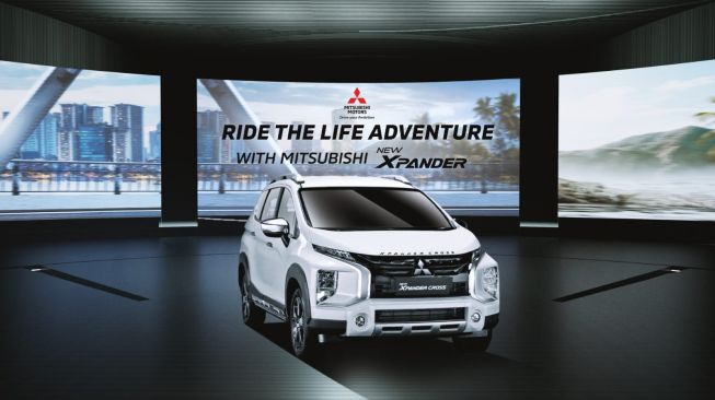 Melihat Sejumlah Ubahan di Balik New Mitsubishi Xpander Cross