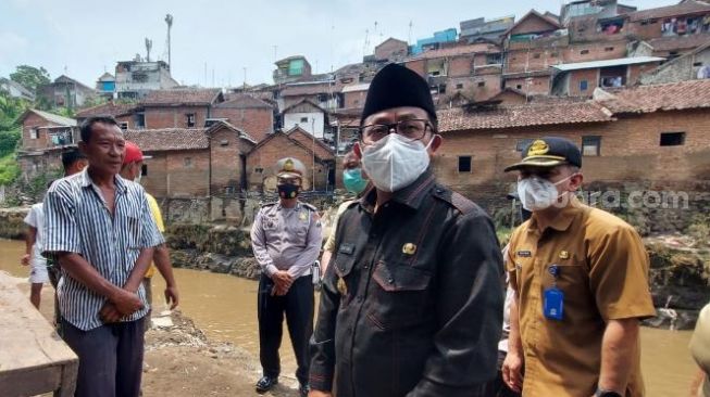 Rawan Banjir Bandang, Wali Kota Malang Berharap Warga di Bantaran Sungai Brantas Pindah