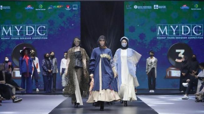 Resmi Digelar, ISEF 2021 Hadirkan 175 Fashion Designer dan 41 Brand Accessories