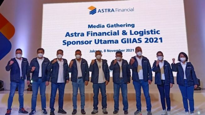 AFL Tawarkan Ragam Promo di GIIAS 2021 Lewat 7 Lembaga