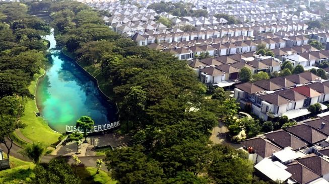 Jaya Real Property Luncurkan Alton di Distrik Discovery Residences