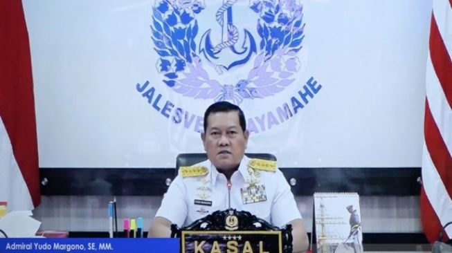 Jenderal Andika Perkasa akan Jadi Panglima TNI, KASAL: Saya Tetap Semangat, Harus Loyal