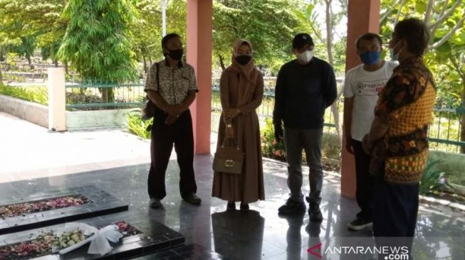 Ketua Umum PKR Ajak Anak Muda Teladani Pahlawan Slamet Riyadi