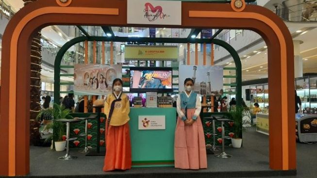 Menengok Tren Skincare dan Gaya Hidup Korsel Lewat Pameran K-Lifestyle 2021