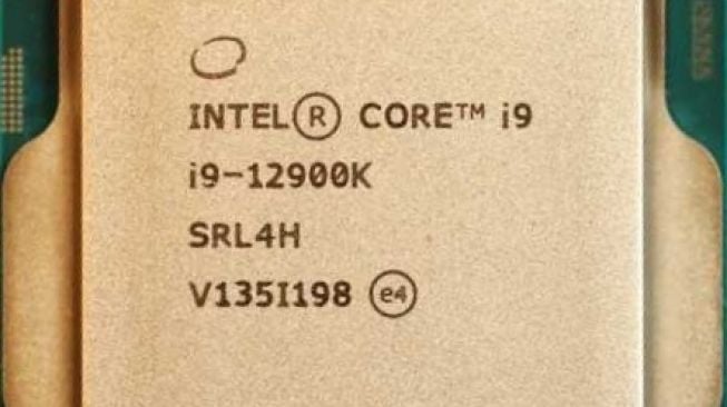 Intel Core I9-12900K. [Wikipedia]