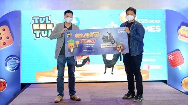 Bantu Tingkatkan Penjualan Digital Restoran, ESB Helat Game Kompetisi Tul Pan Tul