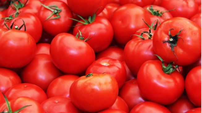 5 Manfaat Tomat untuk Wajah, Salah Satunya Membantu Penyembuhan Luka