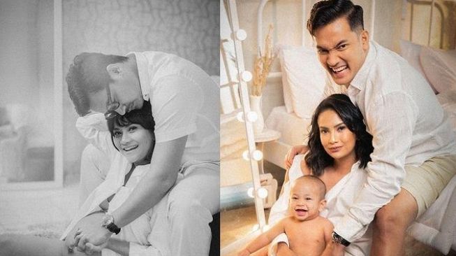 Kenangan Fotografer Aldo Sinarta Memotret Vanessa Angel. [Instagram/aldosinarta]