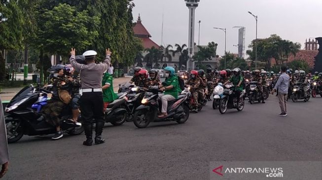 Nekat Beroperasi, GP Ansor Kudus Sweeping Karaoke Usai Disegel Pemerintah