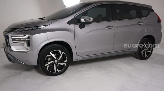 Ciamik! Ini 2 Pembaruan New Mitsubishi Xpander dan New Xpander Cross