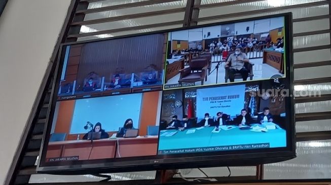 Buka-bukaan Direskrimum Tubagus Ade Di Sidang Unlawful Killing Laskar FPI