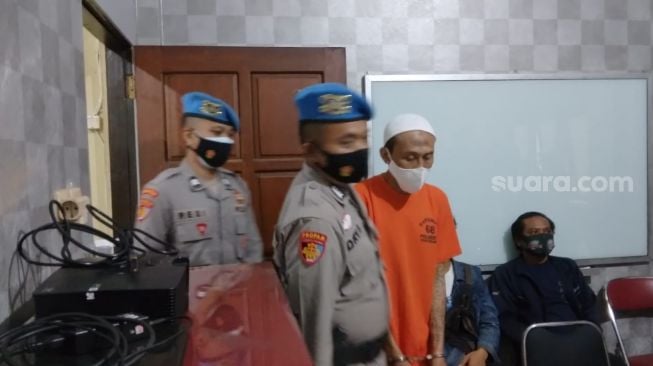 Curi Ponsel di Toko Souvenir, Terapis Pijat di Jogja Diringkus Polisi