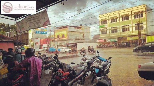 Berita Cuaca: Potensi Hujan Lebat di Wilayah Lampung Selasa 9 November 2021