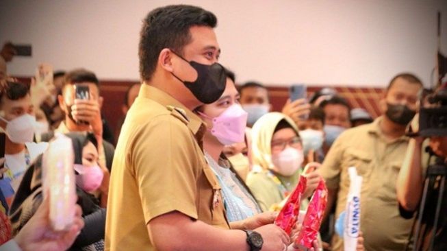 Sandiaga Uno : Medan Bisa Jadi Ibu Kota Kuliner Indonesia