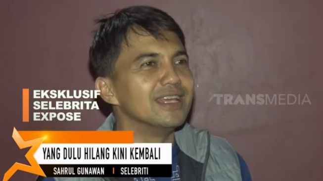 Sahrul Gunawan (YouTube.com)