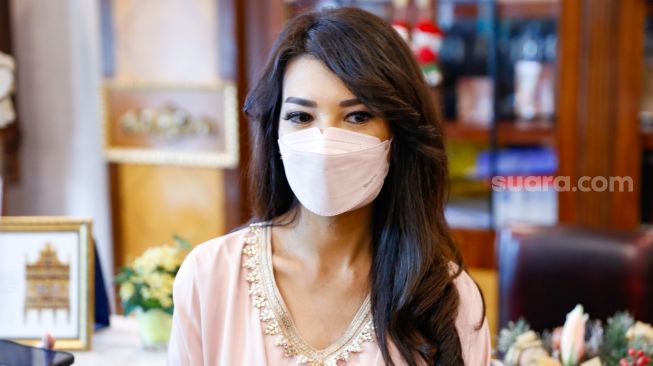 Warisi Minat Ibunya, Putri Farah Quinn Sudah Aktif di Dapur Sejak Usia 2 Tahun