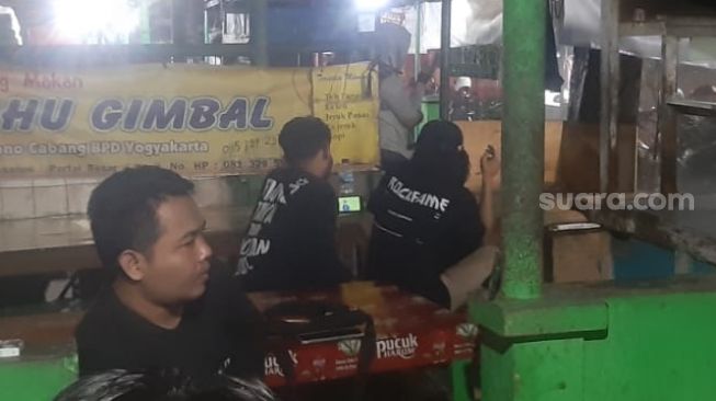 Live Streaming BRI Liga 1 Jadi Pengobat Rindu Bobotoh Penjual Siomay Stadion Manahan