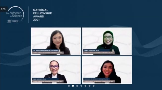 Dukung Kesetaraan Gender, L'Oreal dan UNESCO Siap Biayai Peneliti Perempuan Indonesia