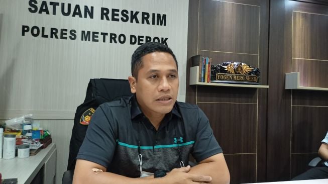 Ayah Kandung yang Aniaya Anaknya Sampai Babak Belur Ditangkap Polisi