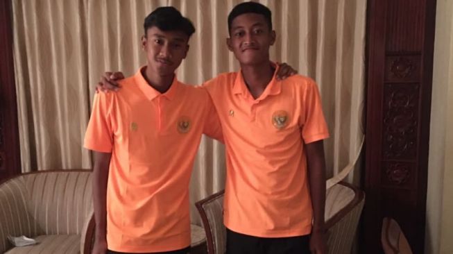 Mantab Lur! Dua Jebolan Pasoepati Football Academy Dipanggil TC Timnas Indonesia U-18