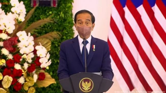 Presiden Jokowi Lantik Panglima TNI, KSAD, Kepala BNPB, dan 12 Duta Besar Siang Ini