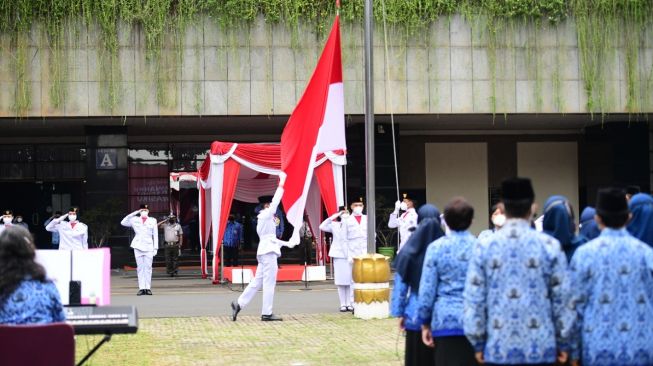 Hari Pahlawan, Kemendikbudristek Ajak Berperang Lawan Kemiskinan dan Kebodohan