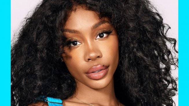 8 Potret SZA, Rapper Muslim yang Putuskan Lepas Hijab