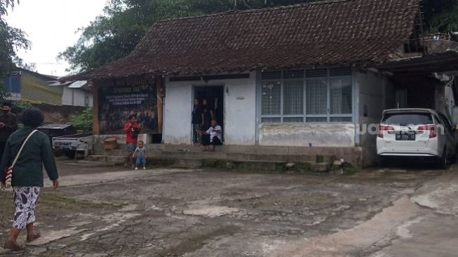 Dapur Umum Kampung Tulung, Rumah Bersejarah yang Terancam Hilang
