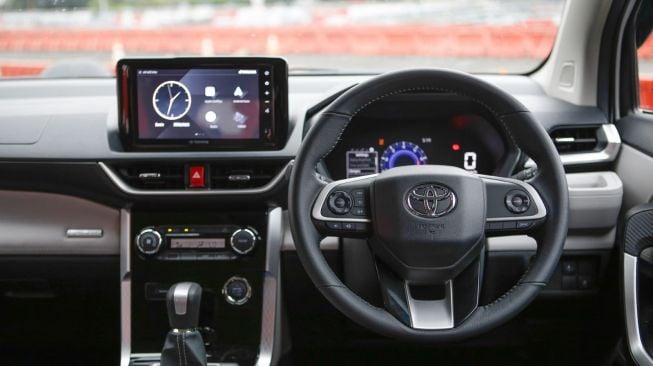 Interior All-New Toyota Avanza [PT TAM].