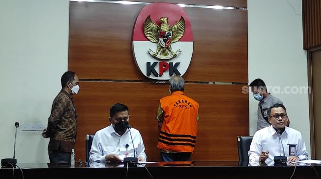 Korupsi Gedung IPDN Minahasa, KPK Tuntut Dono Purwoko Empat Tahun Penjara