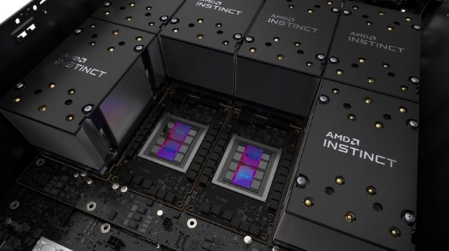 Akselerator AMD Instinct MI200 Series Terbaru, Dukung Ilmu Sains Percepat Hipotesis