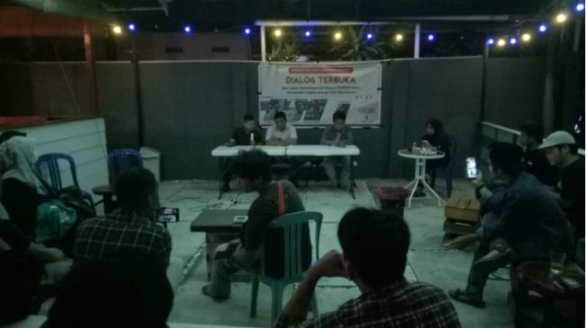 Pemuda Majene Gelar Dialog Terbuka, Apa Tujuan Dibentuknya Staf Khusus Bupati?