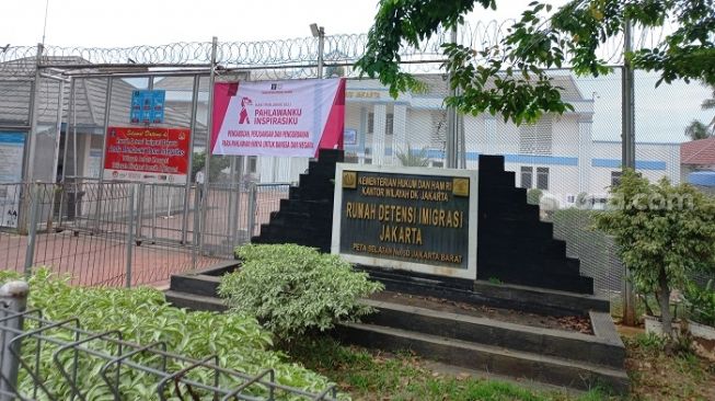 WNA Tewas Diduga Berkelahi, Cerita Keributan di Halaman Rudenim DKI Jakarta Versi Warga