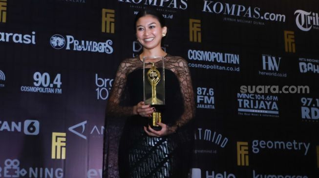 Marissa Anita Bicara Soal Penguat Diri Buat Tak Berekspektasi Usai Perceraiannya Terungkap