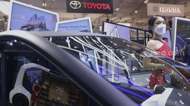 Ini yang Bikin Konsumen Penasaran Saat Ada Pameran Otomotif
