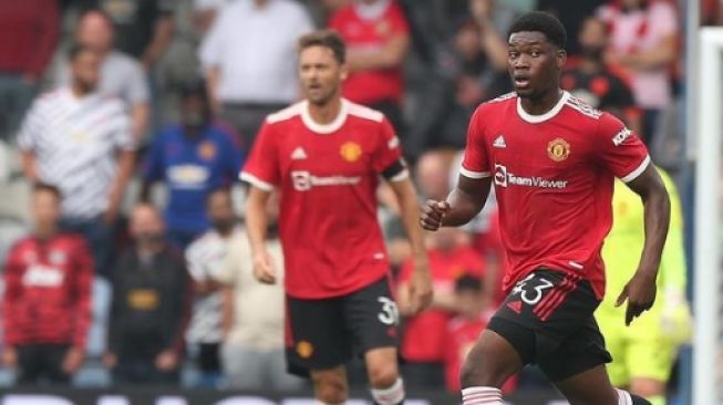 Teden Mengi, Wonderkid Man United yang Pikat Rooney hingga Southgate
