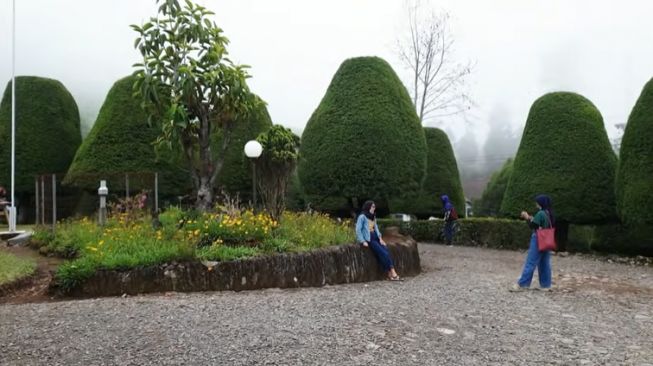 7 Wisata Bandung Terbaru 2021, Rasanya Kayak Jalan-Jalan ke Luar Negeri