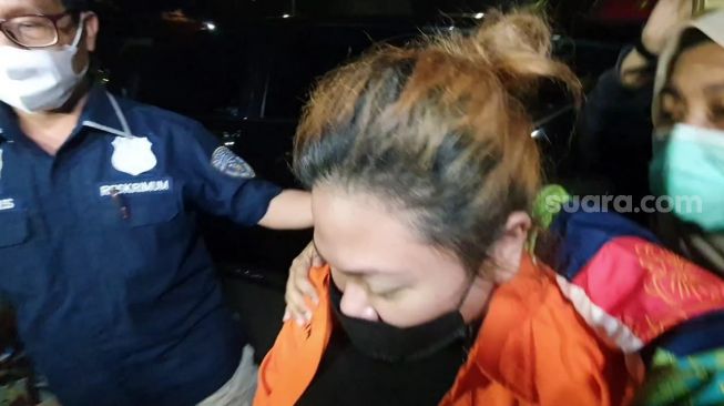 Olivia Nathania Dijebloskan ke Penjara, Suami Bingung Ditanya Anak Terus